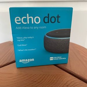 Amazon Echo Dot NWOT